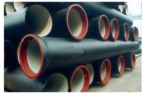 我國球墨鑄鐵管的需求巨大