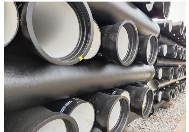 球墨鑄鐵管安裝時(shí)，怎樣合理減少安裝成本？